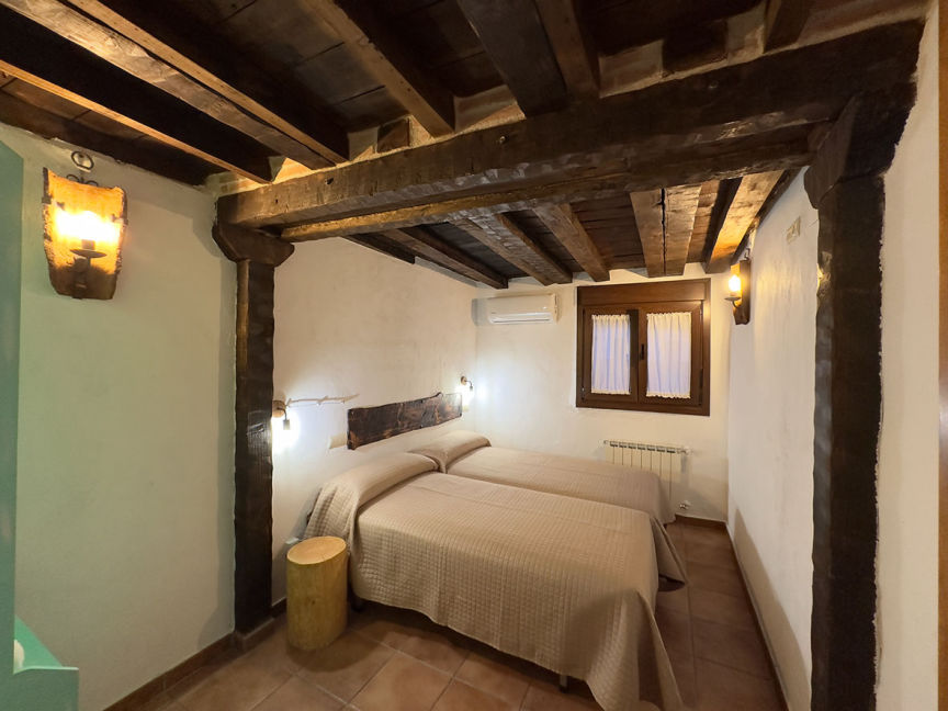 casa rural en Arenas de San Pedro