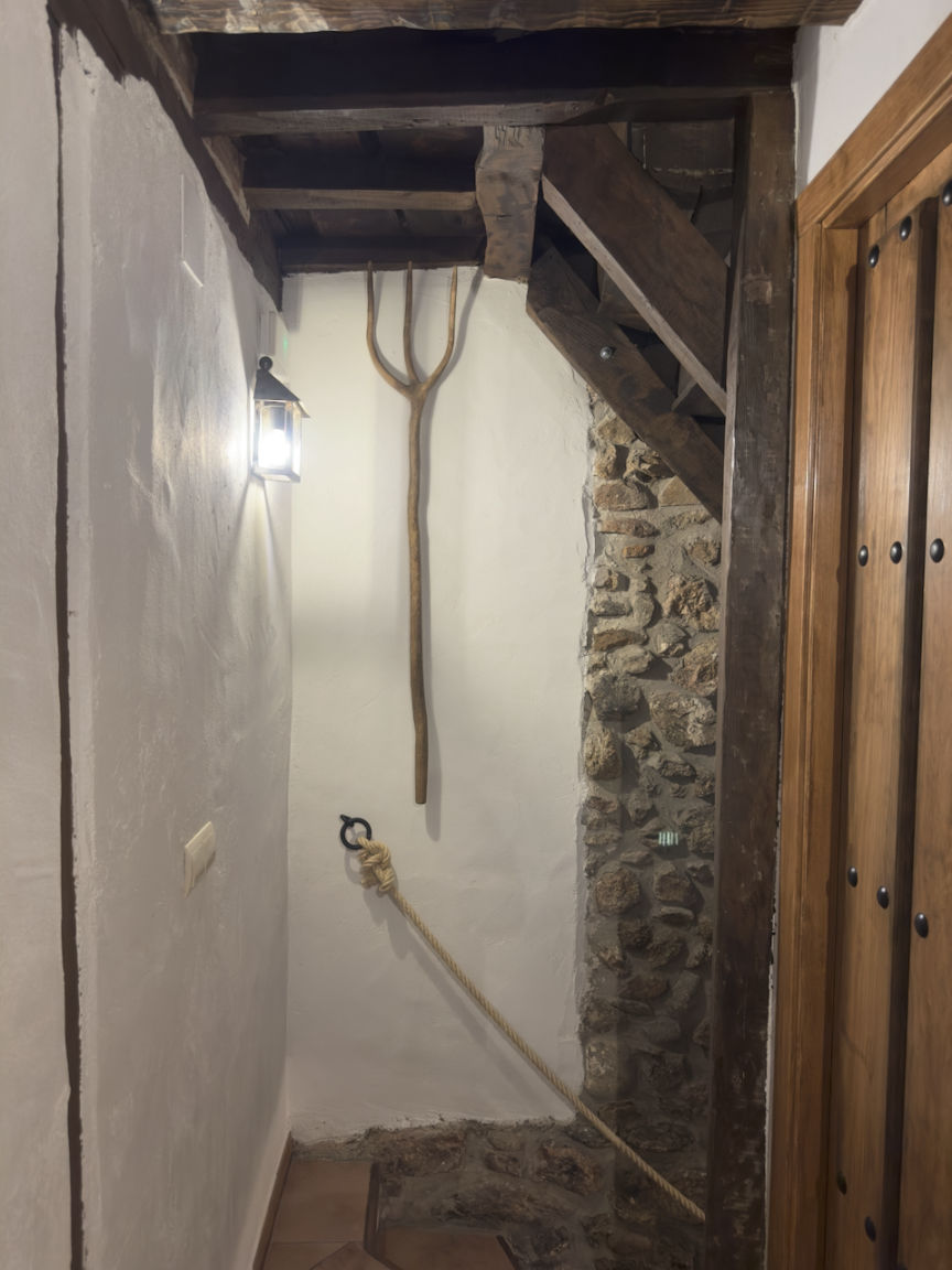 casa rural en Arenas de San Pedro