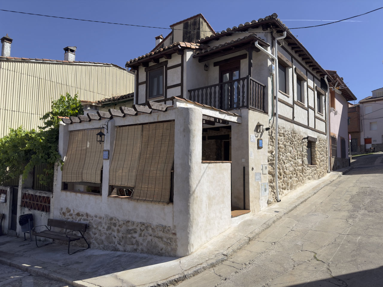 casa rural en Arenas de San Pedro